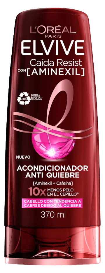 loreal paris elvive caída resist aminexil Acondicionador packshot Perú