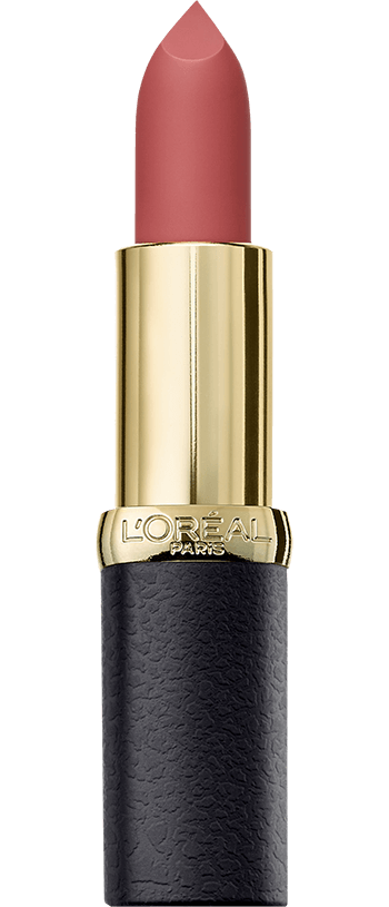 Foto del envase del labial Color Riche Matte Obsession Erotique 640